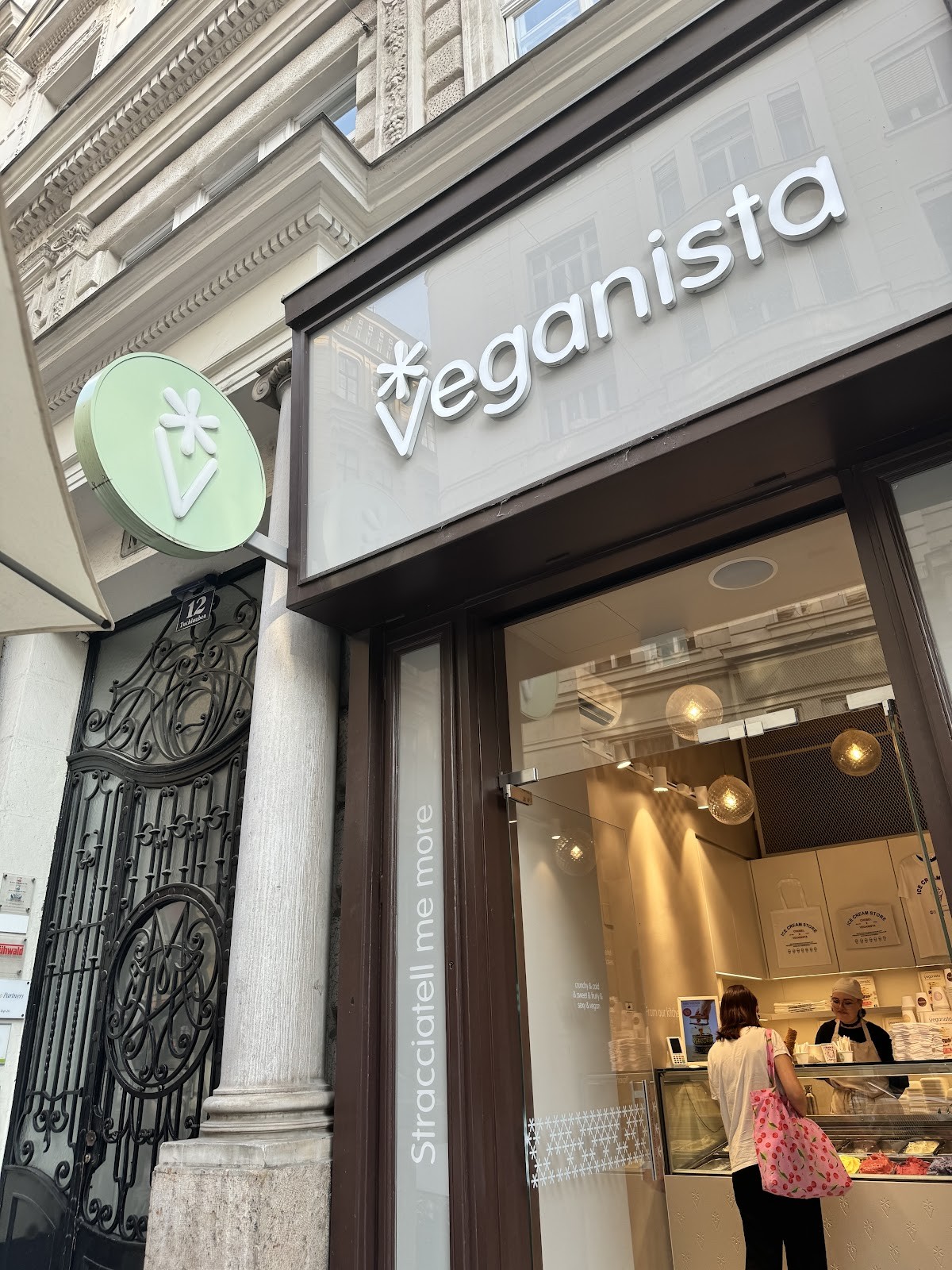 Veganista: the place