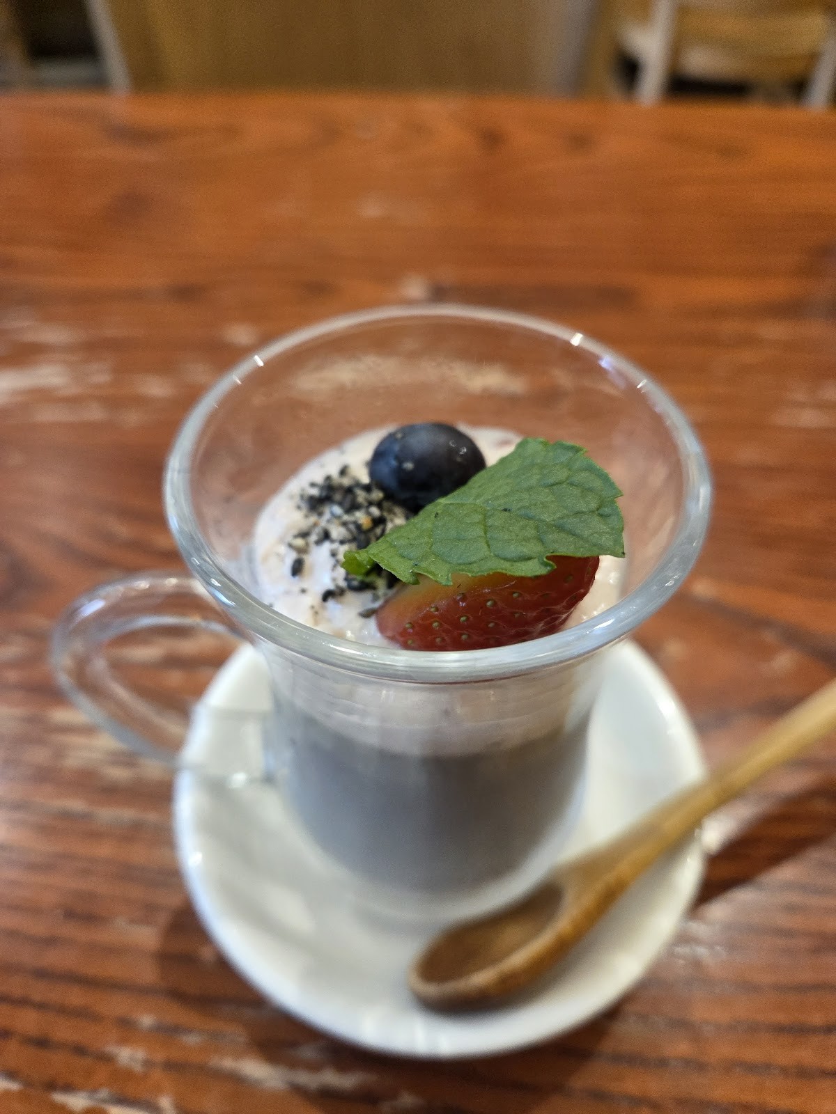 Itadakizen London: food & drinks