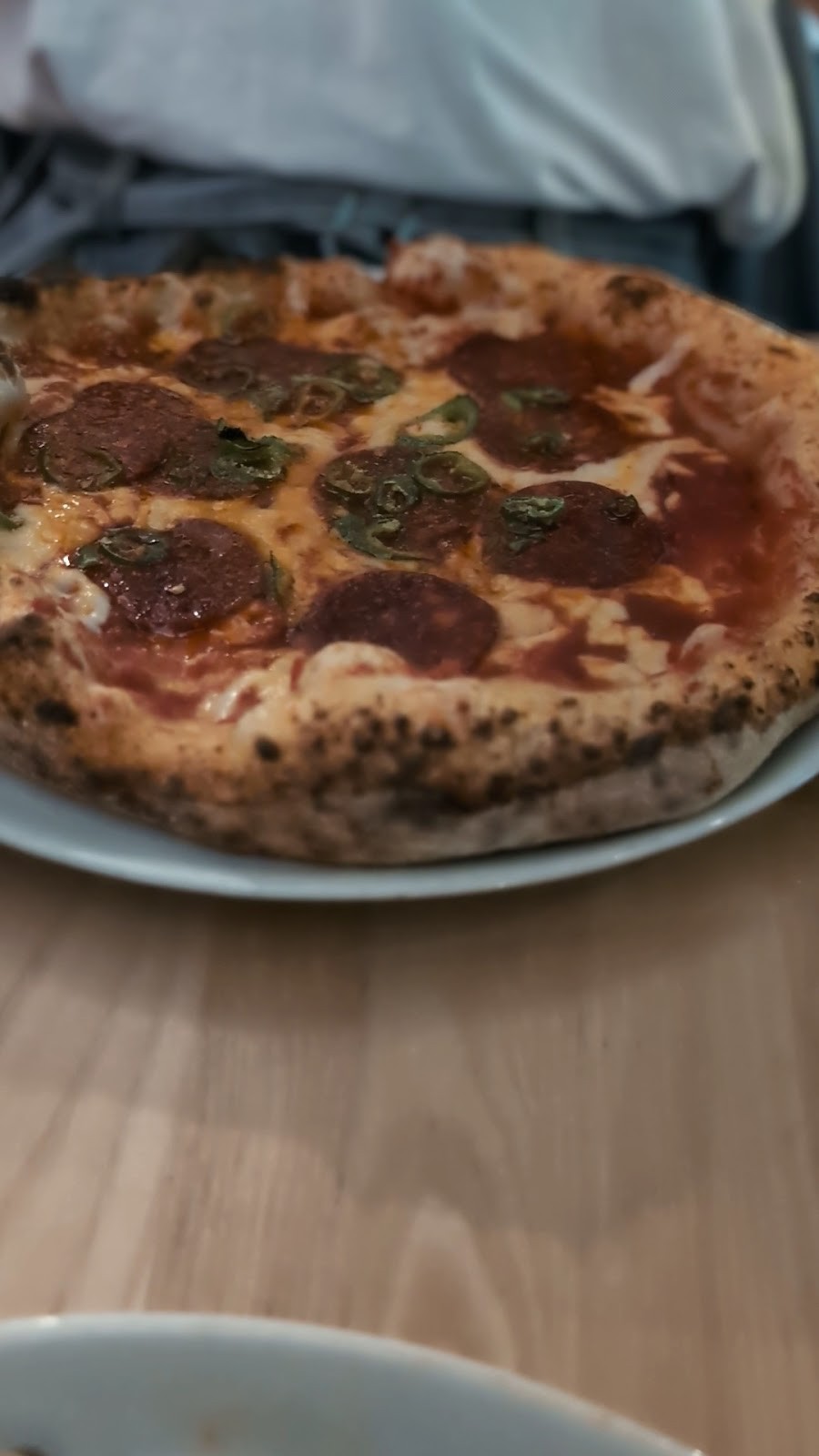 Purezza Manchester: food & drinks