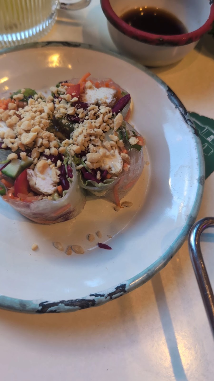 kkokki loves vegan: food & drinks