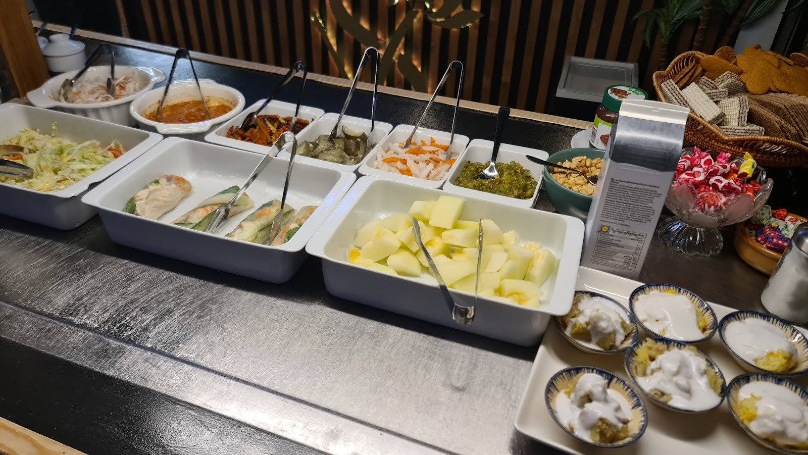 Sen Việt Vegan Restaurant: the place