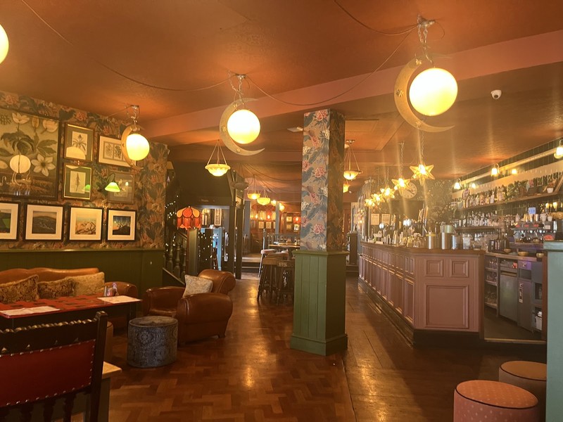 Hudo Lounge: photo