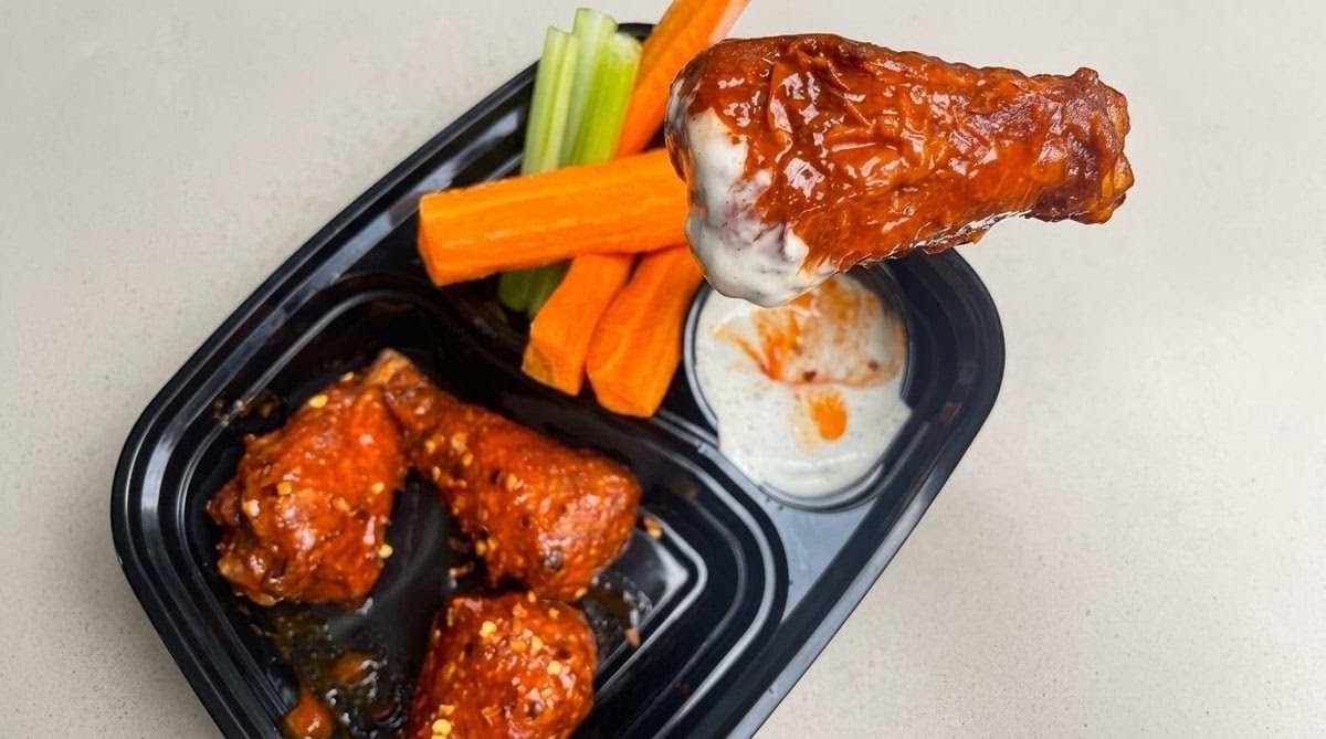 Vegan Grill: food & drinks