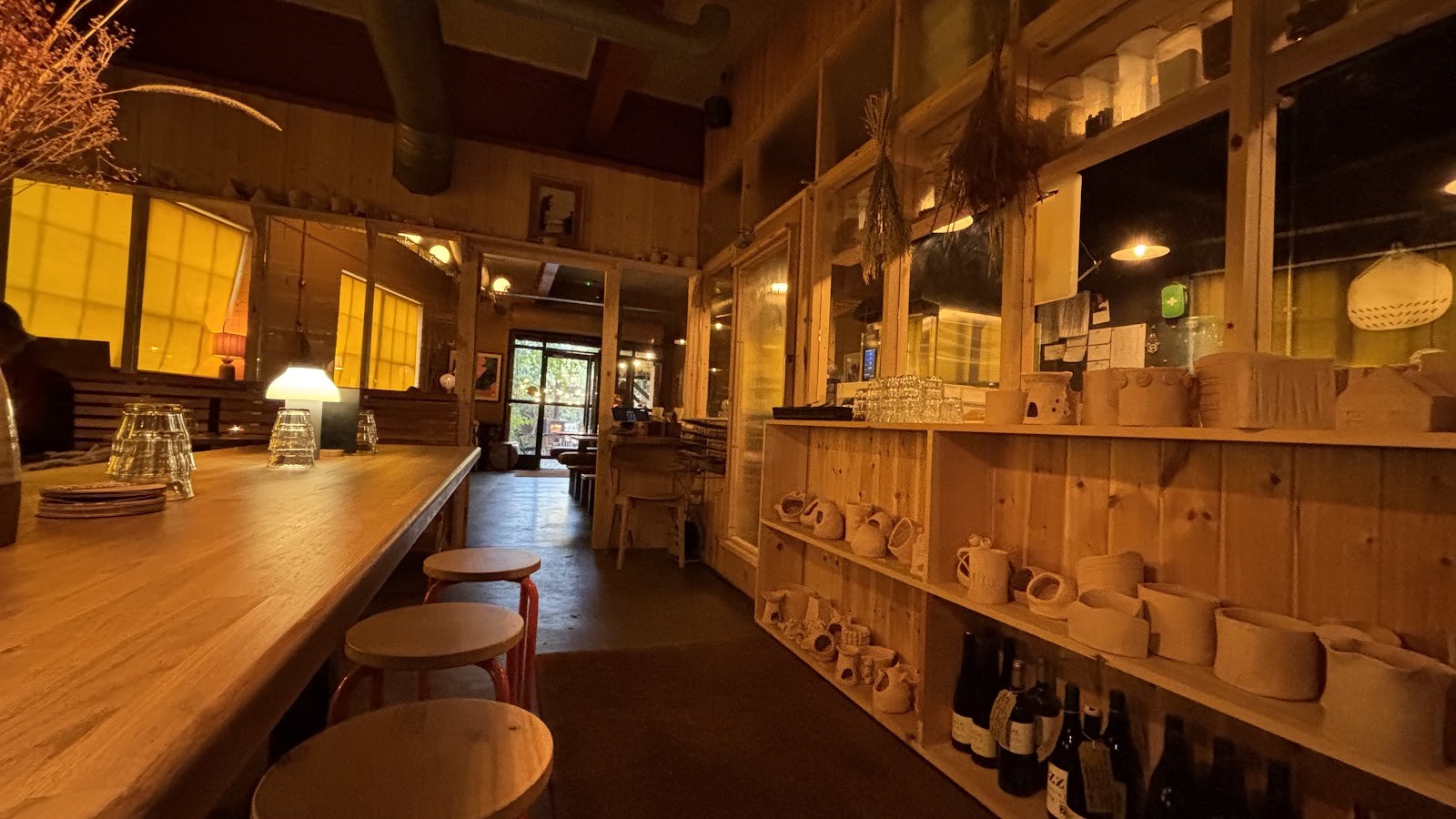 Kiln: the place