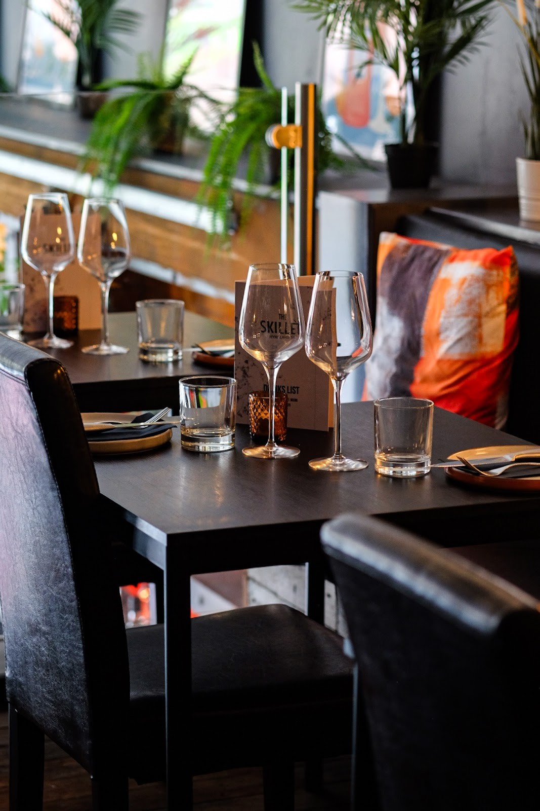 The Skillet: the place