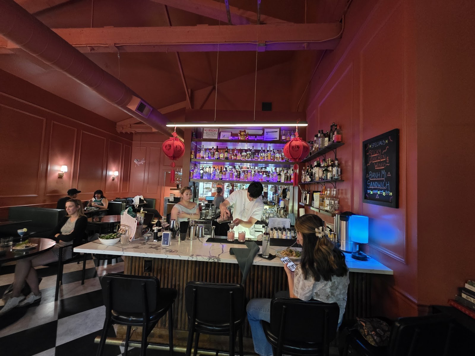 Friendship Vietnamese Kitchen NW Thurman: the place