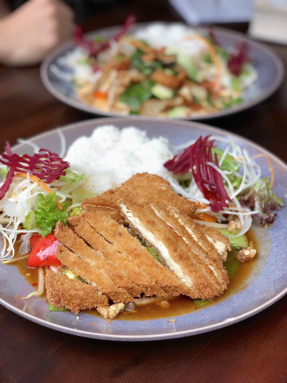 Caphe Hoa 2: food & drinks