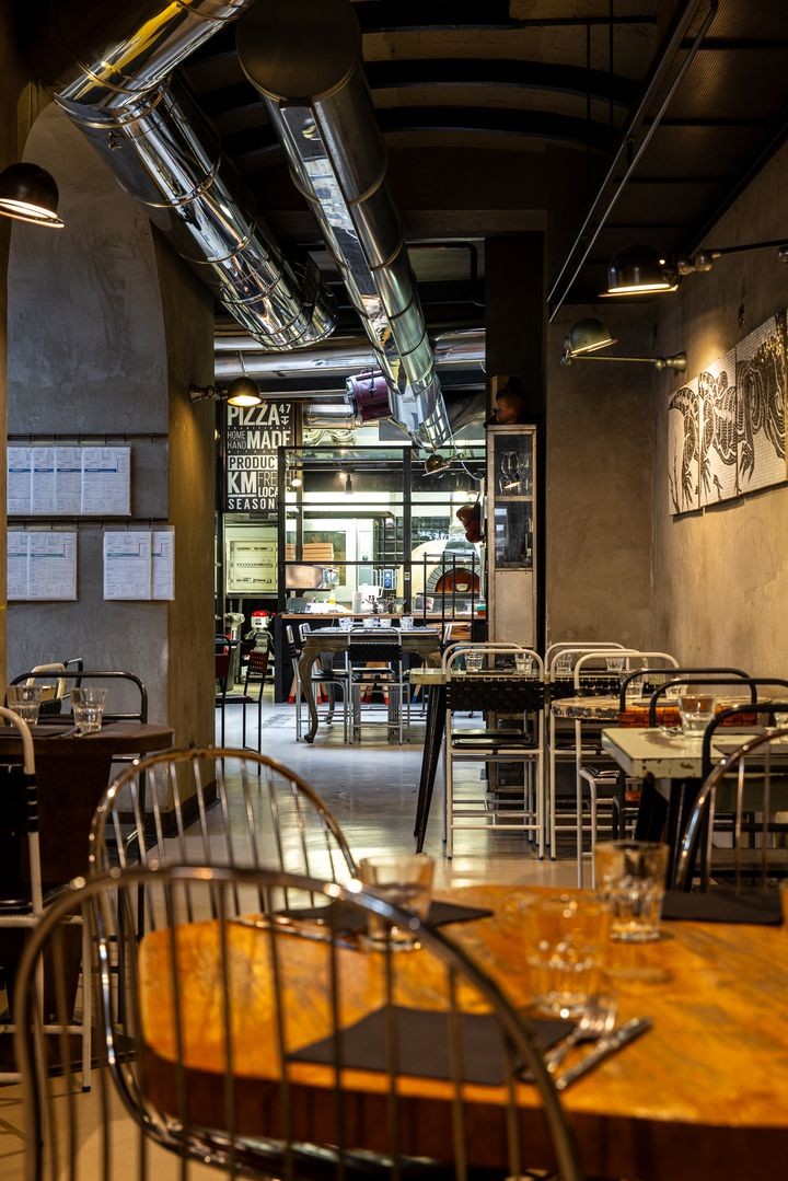 Urbana 47: the place
