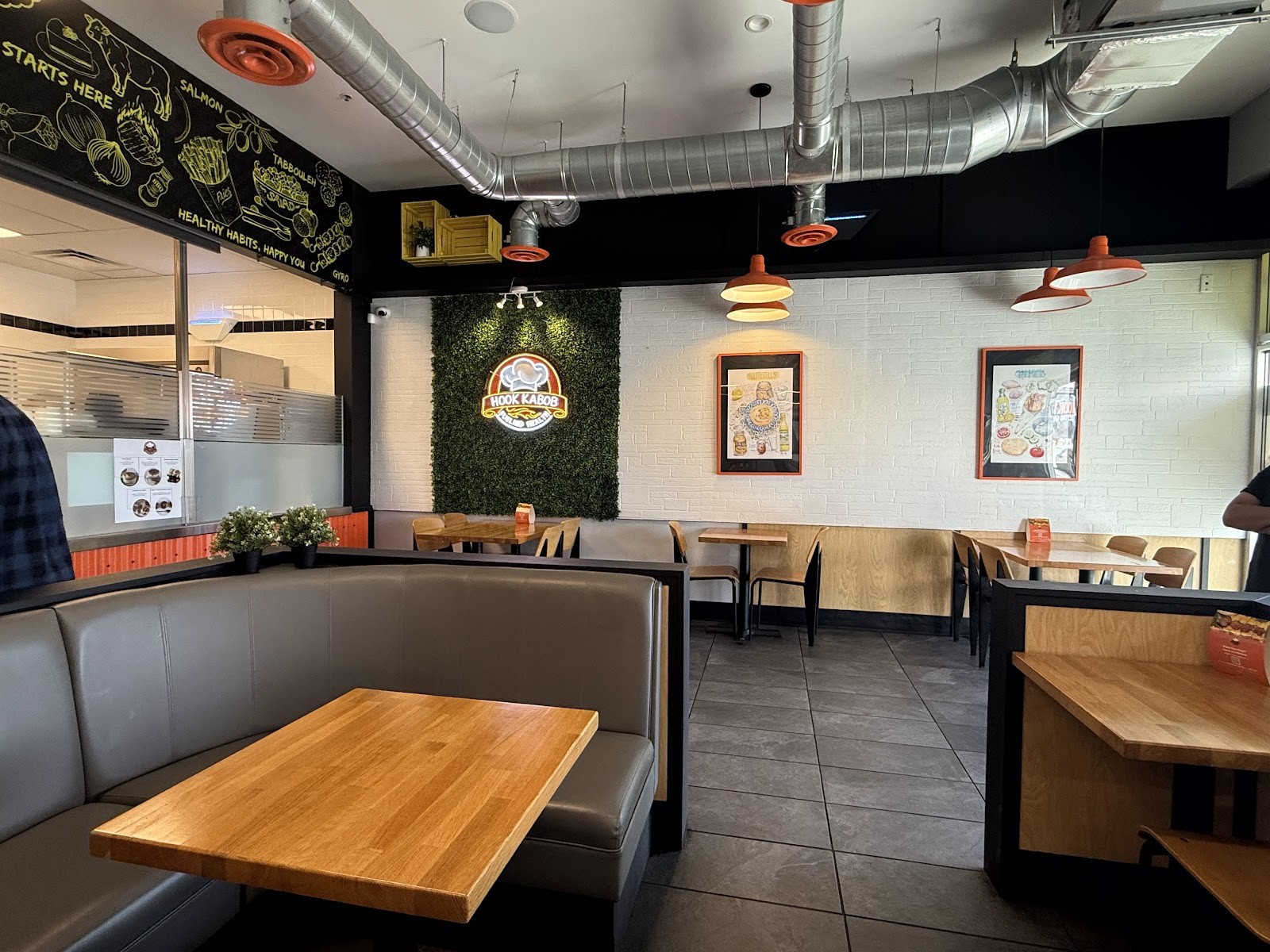 Hook Kabob: the place