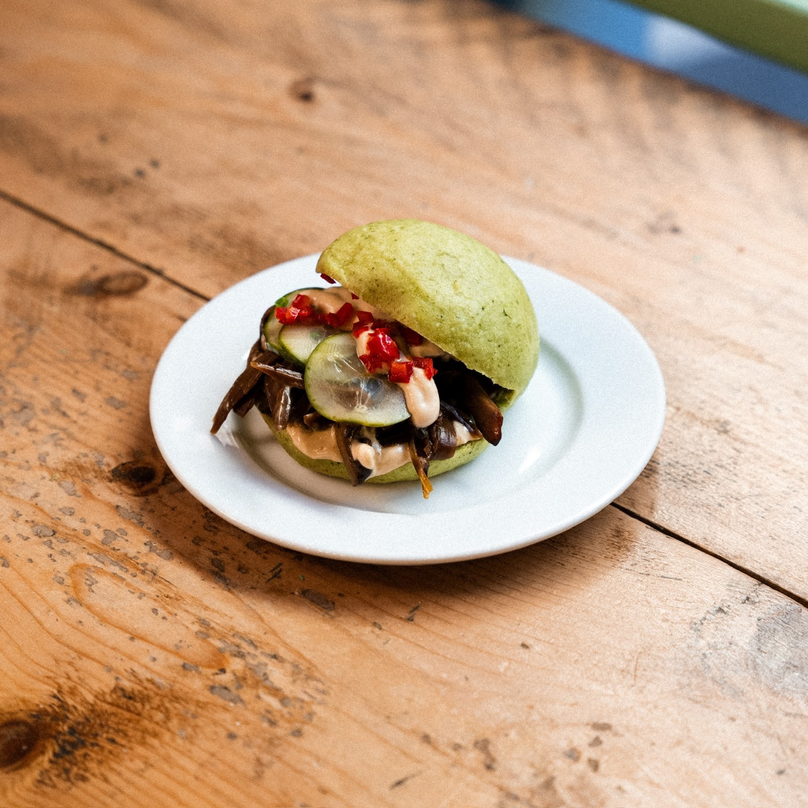 Luckyman Kitchen: food & drinks
