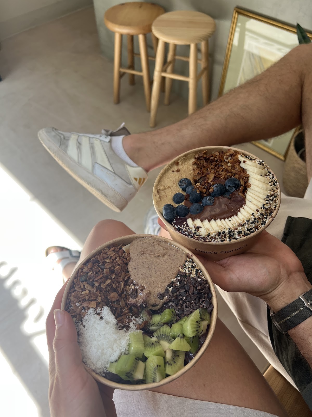 Gaia's Garden - Açaí & Coffee: food & drinks