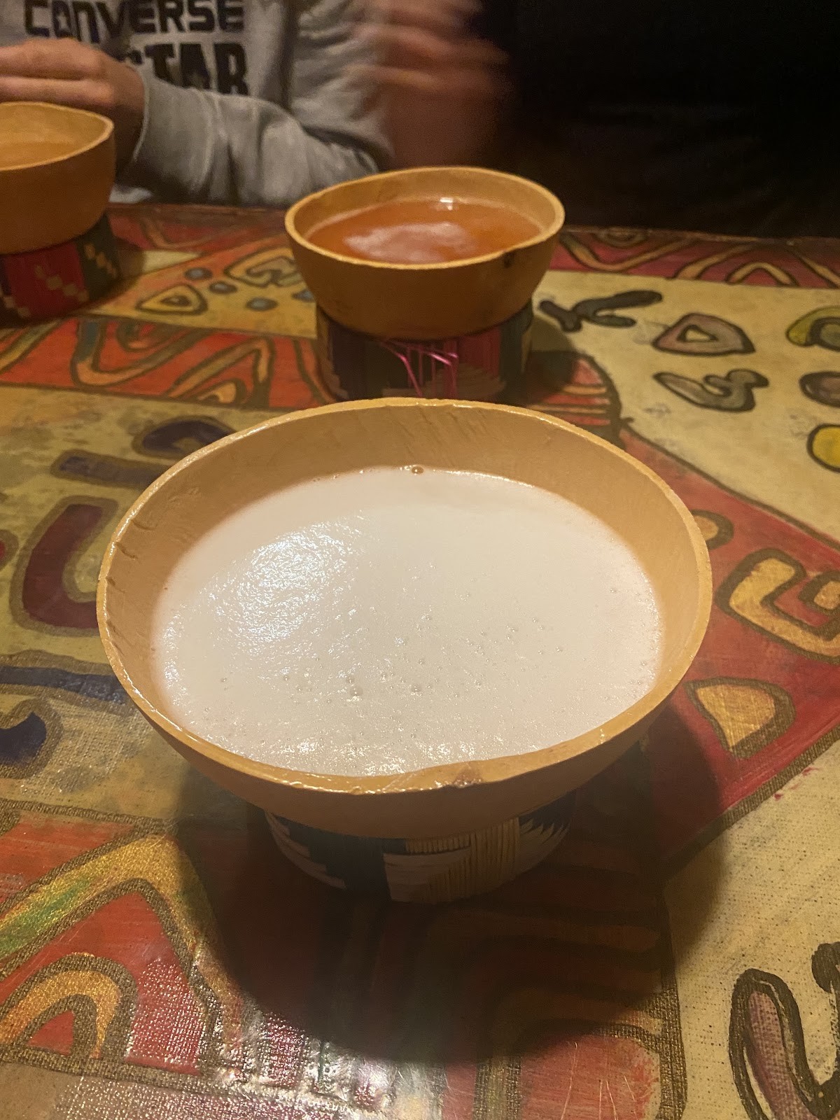 Abyssinia Restaurant: food & drinks