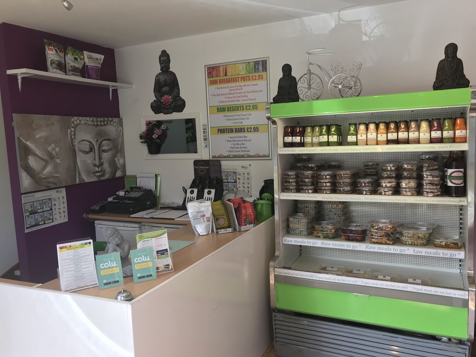 HiVibe Nutrition: the place
