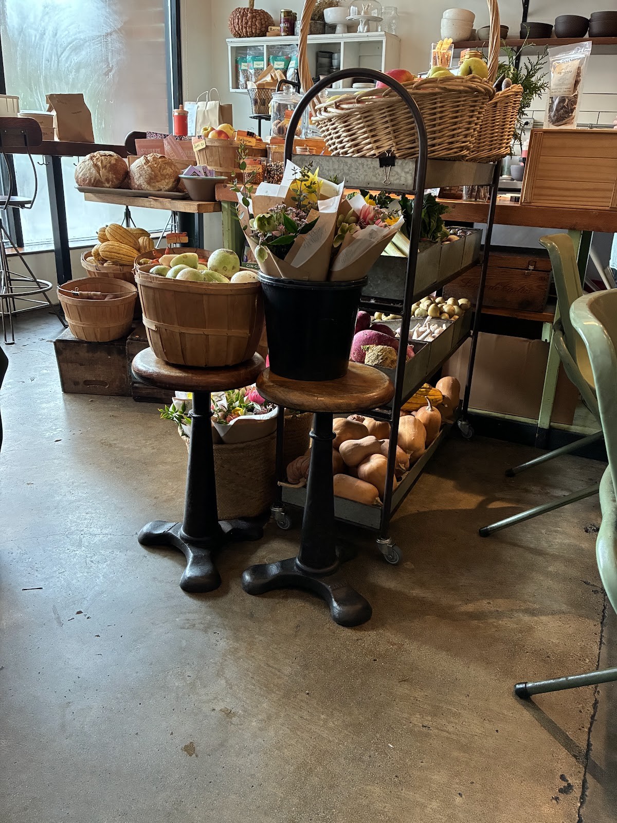 Harvest Community Foods: the place