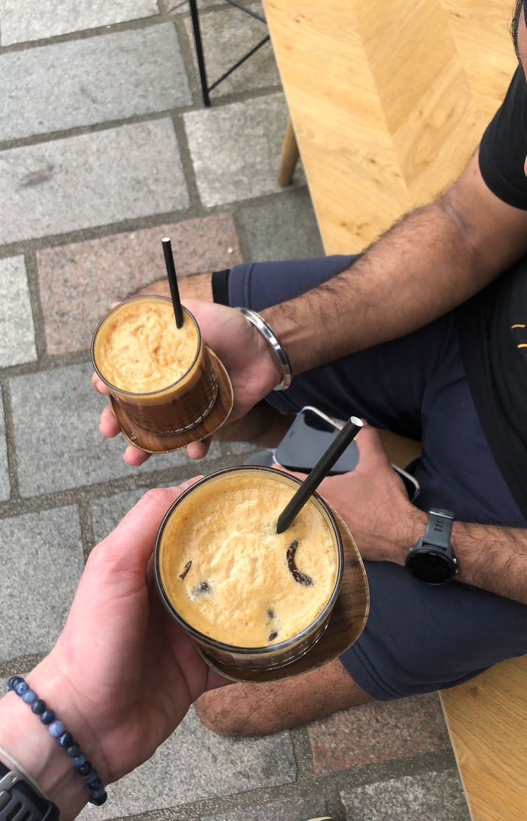 Frankie Coffee: food & drinks