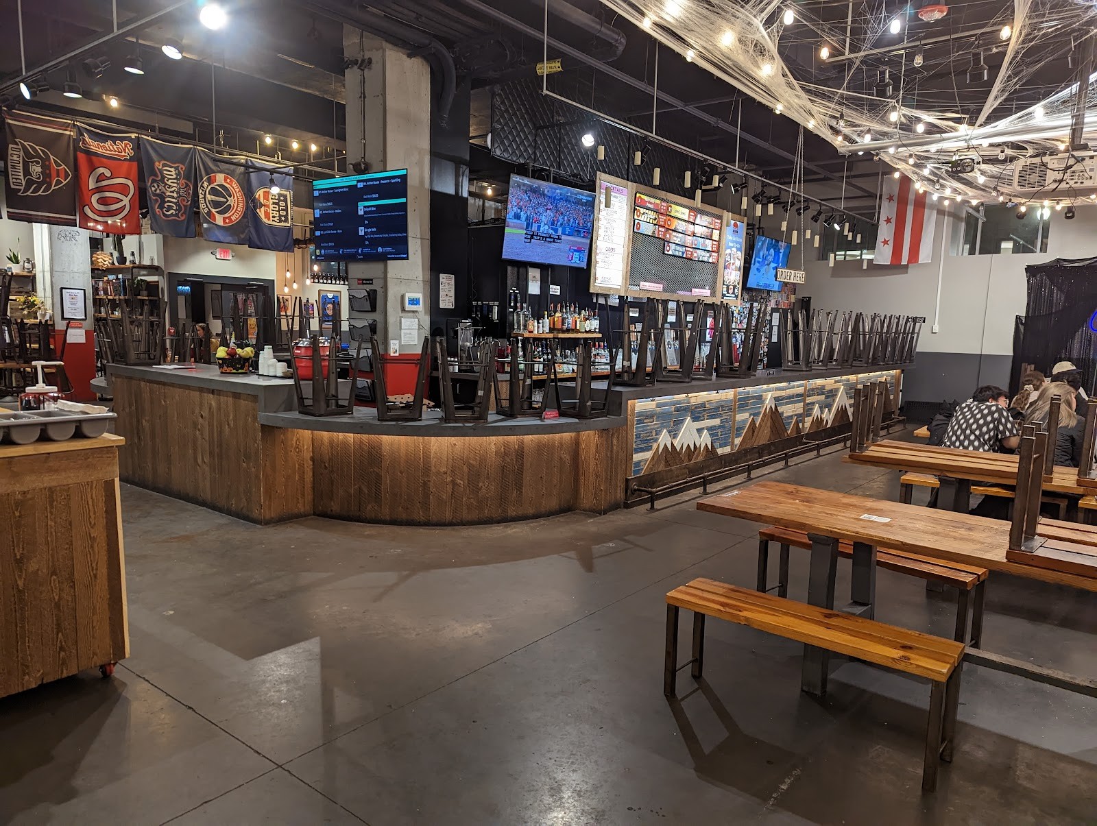 Red Bear Brewing Co: the place