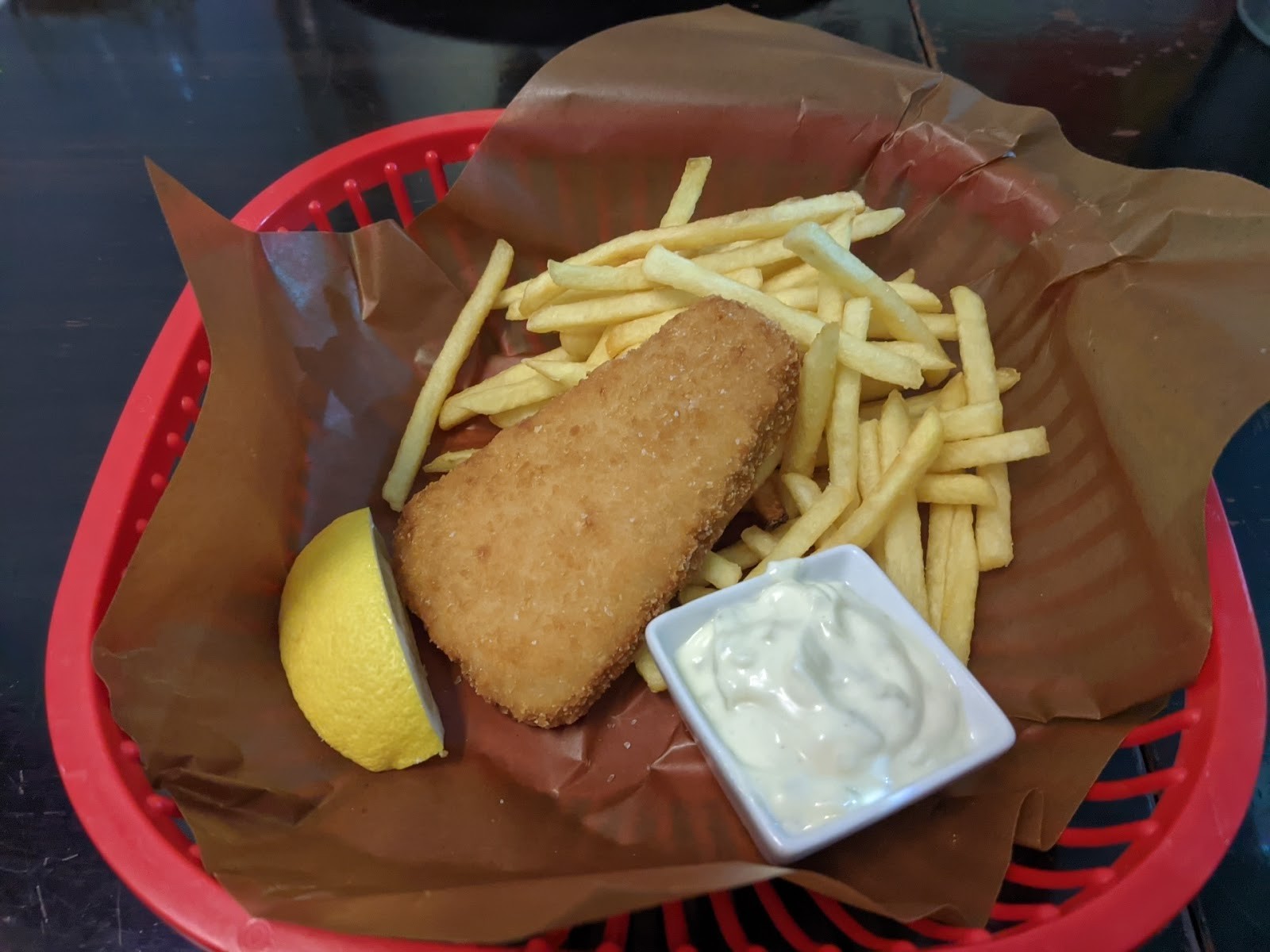Belzepub: food & drinks