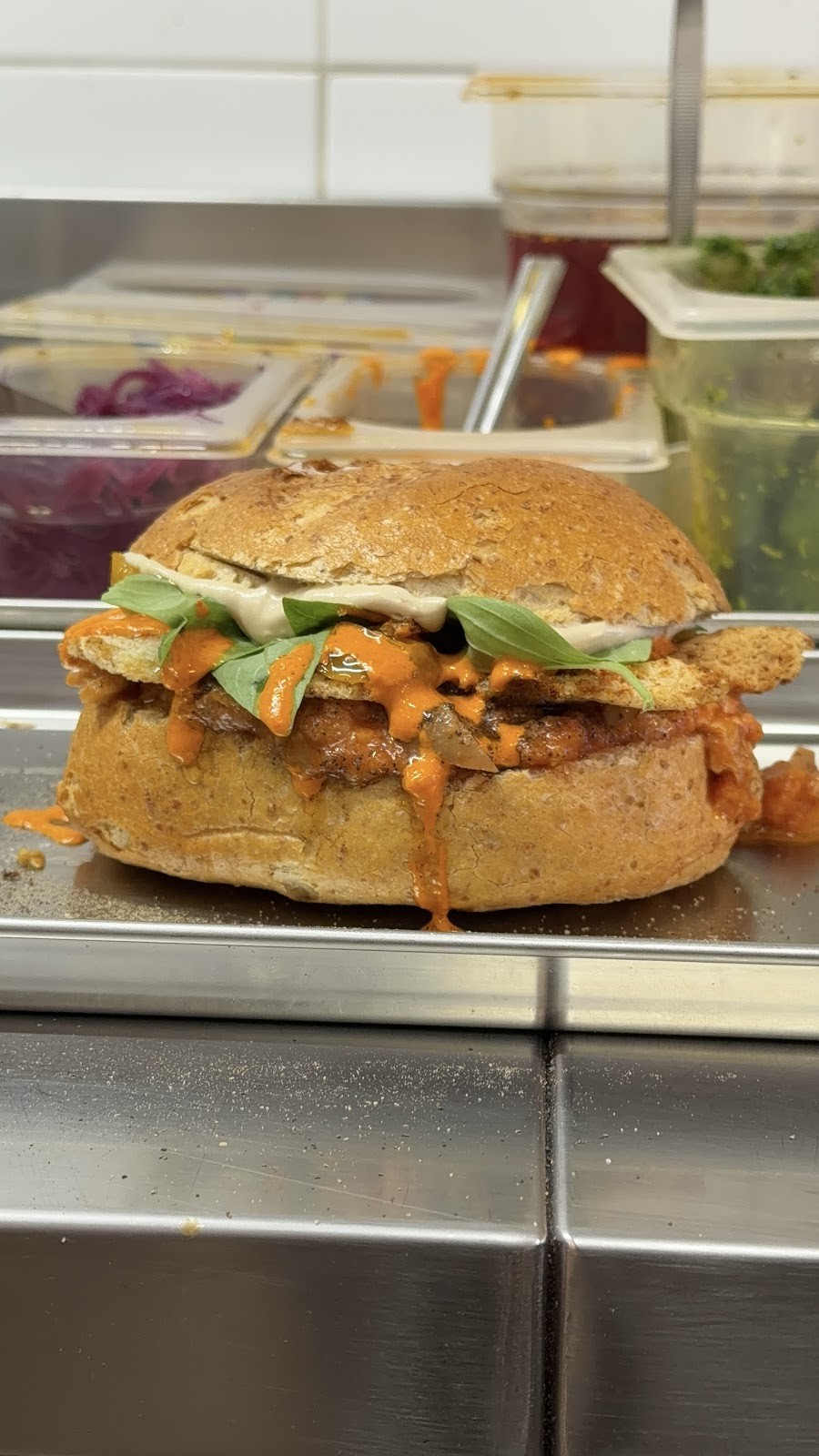 Tripperia Vegana TAN8 (Isolotto Legnaia): food & drinks