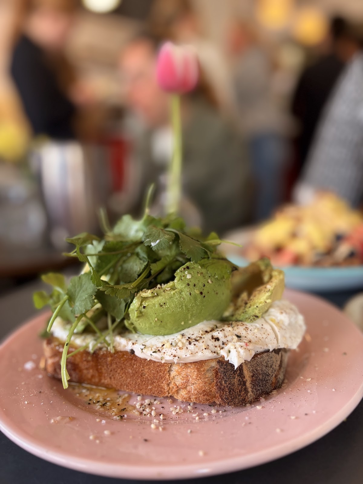À la Lo: food & drinks