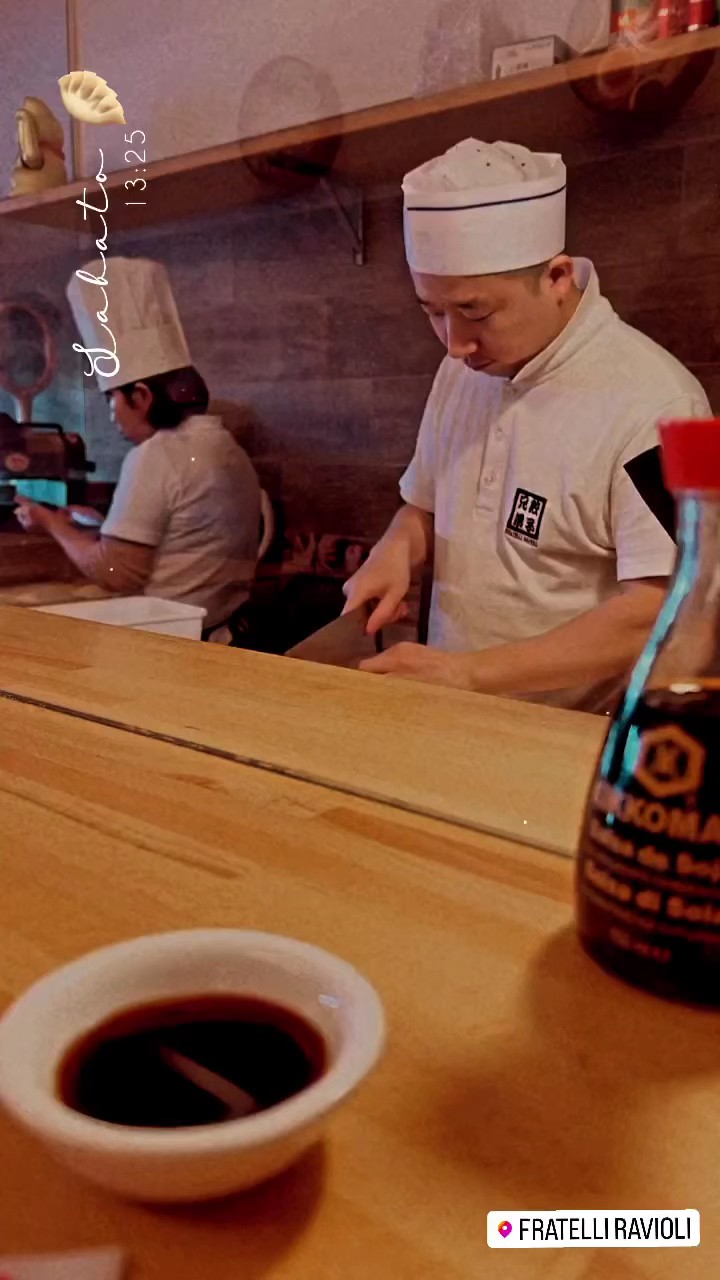 Fratelli Ravioli: the place