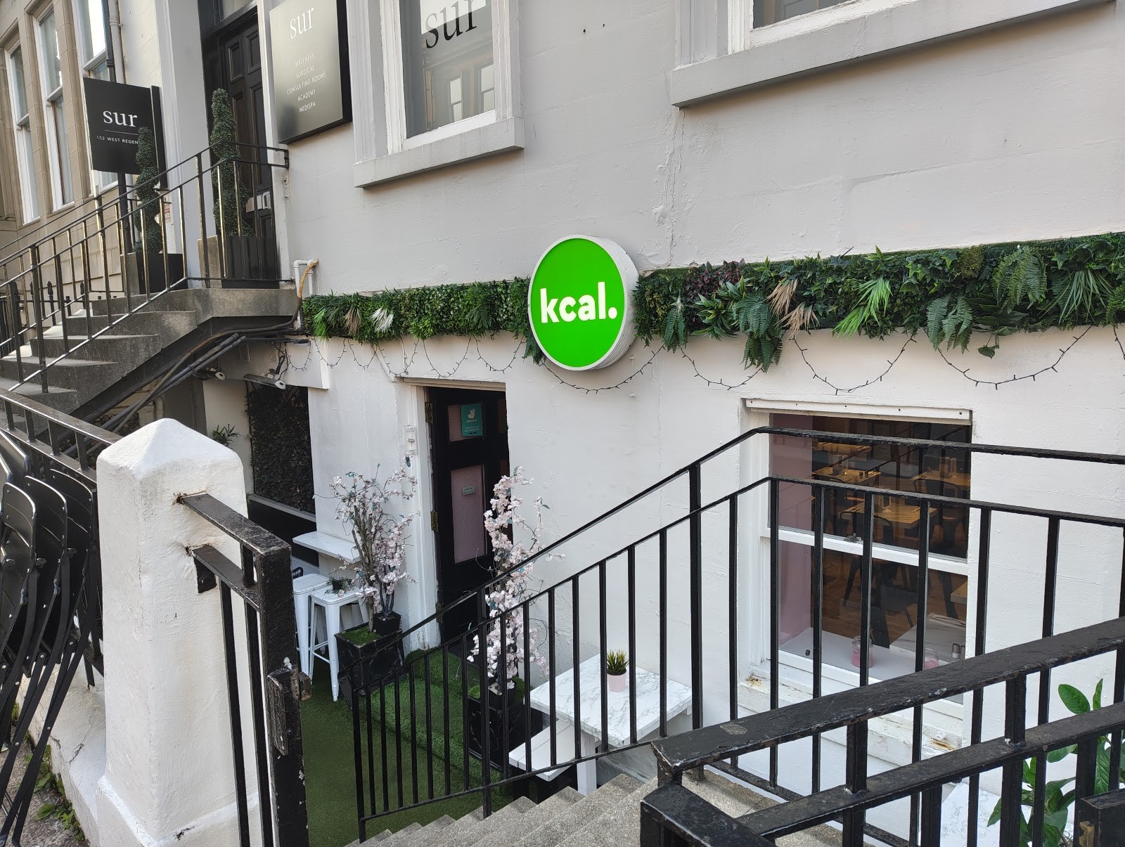 Kcal: the place