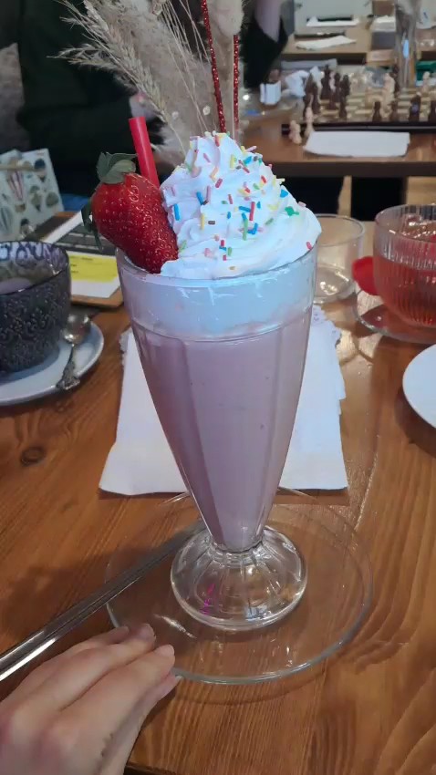 Radagast: food & drinks