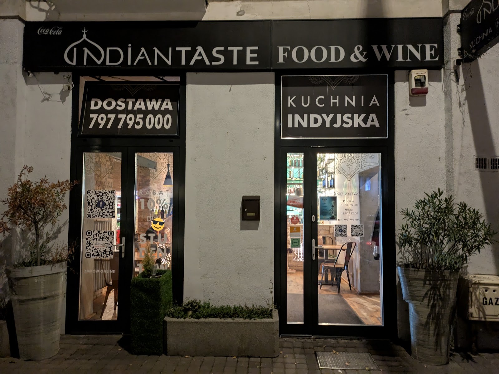 Indian Taste Restauracja Indyjska: the place