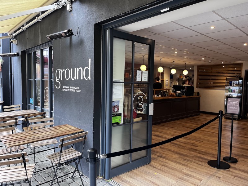 Ground Bakery: photo