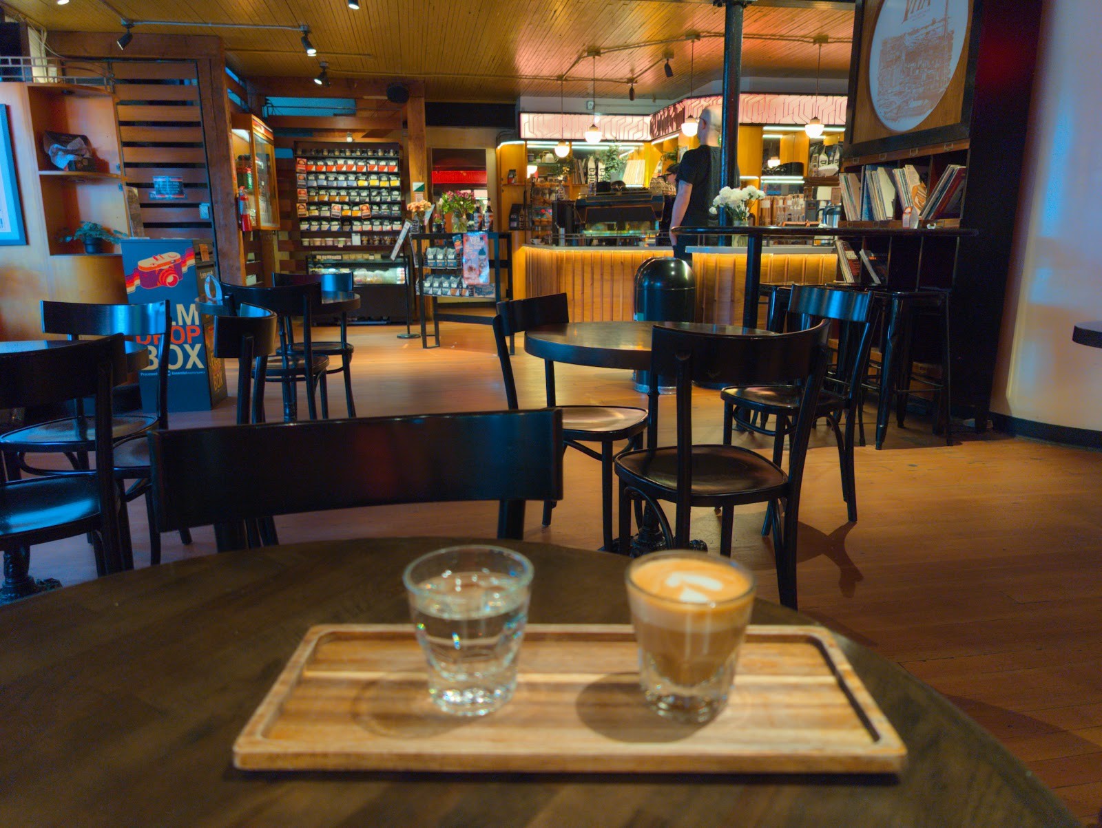 Caffe Vita: the place