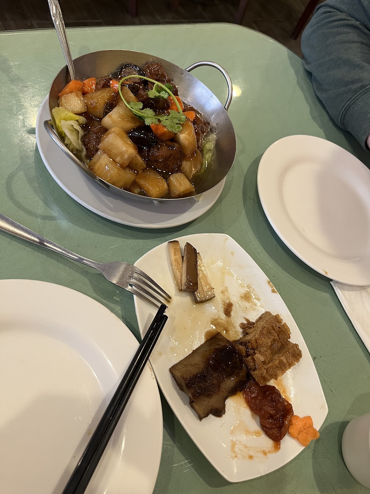 Enjoy Vegetarian Restaurant: food & drinks