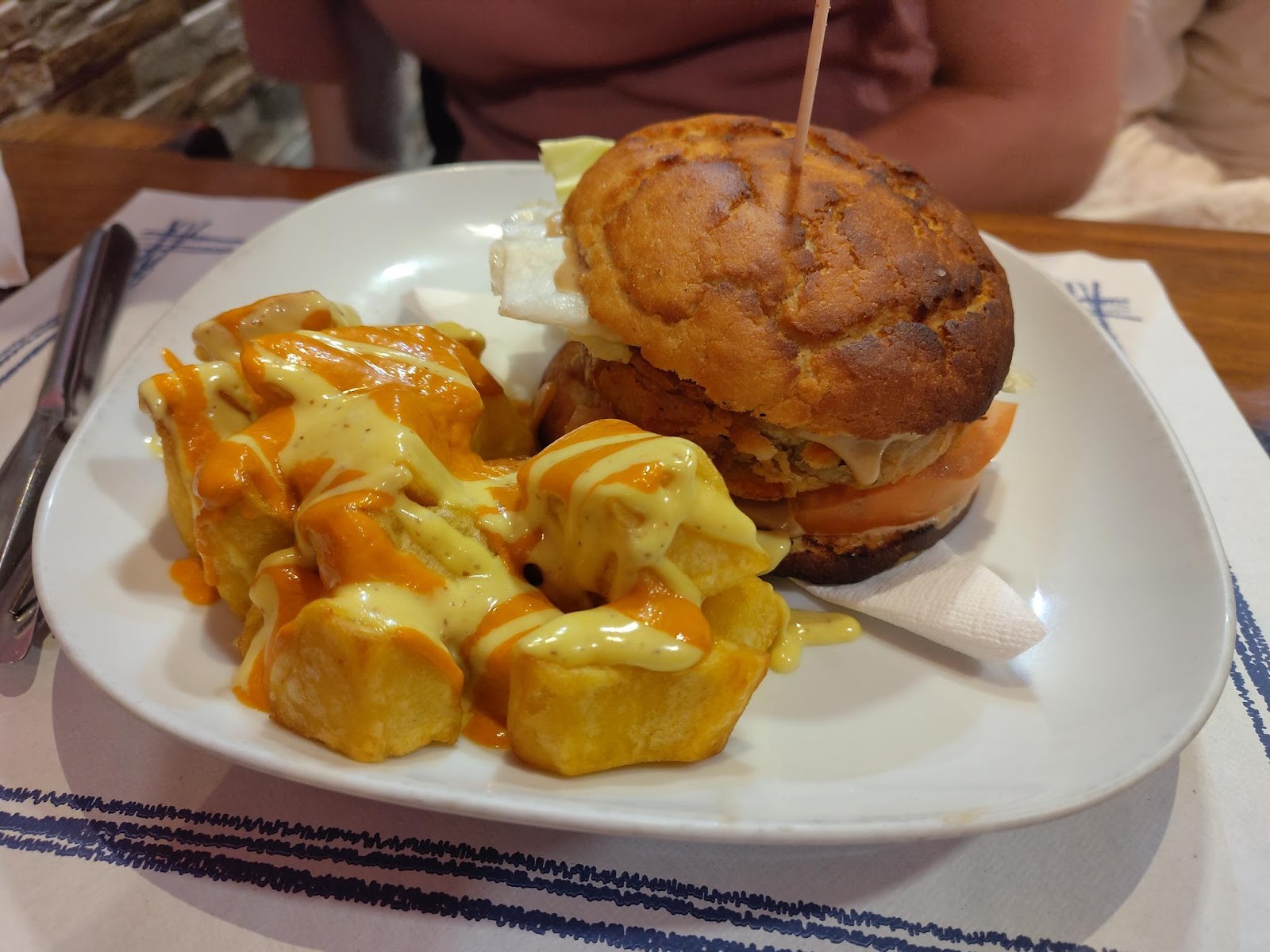 Vegan Mount | Barcelona: food & drinks