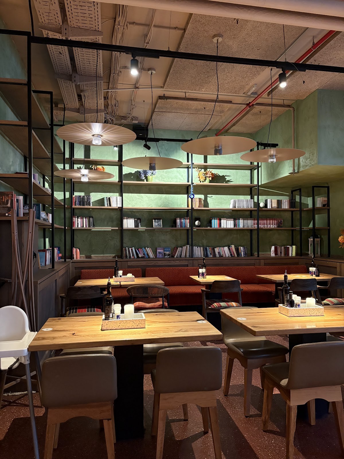 bona'me Frankfurt: the place