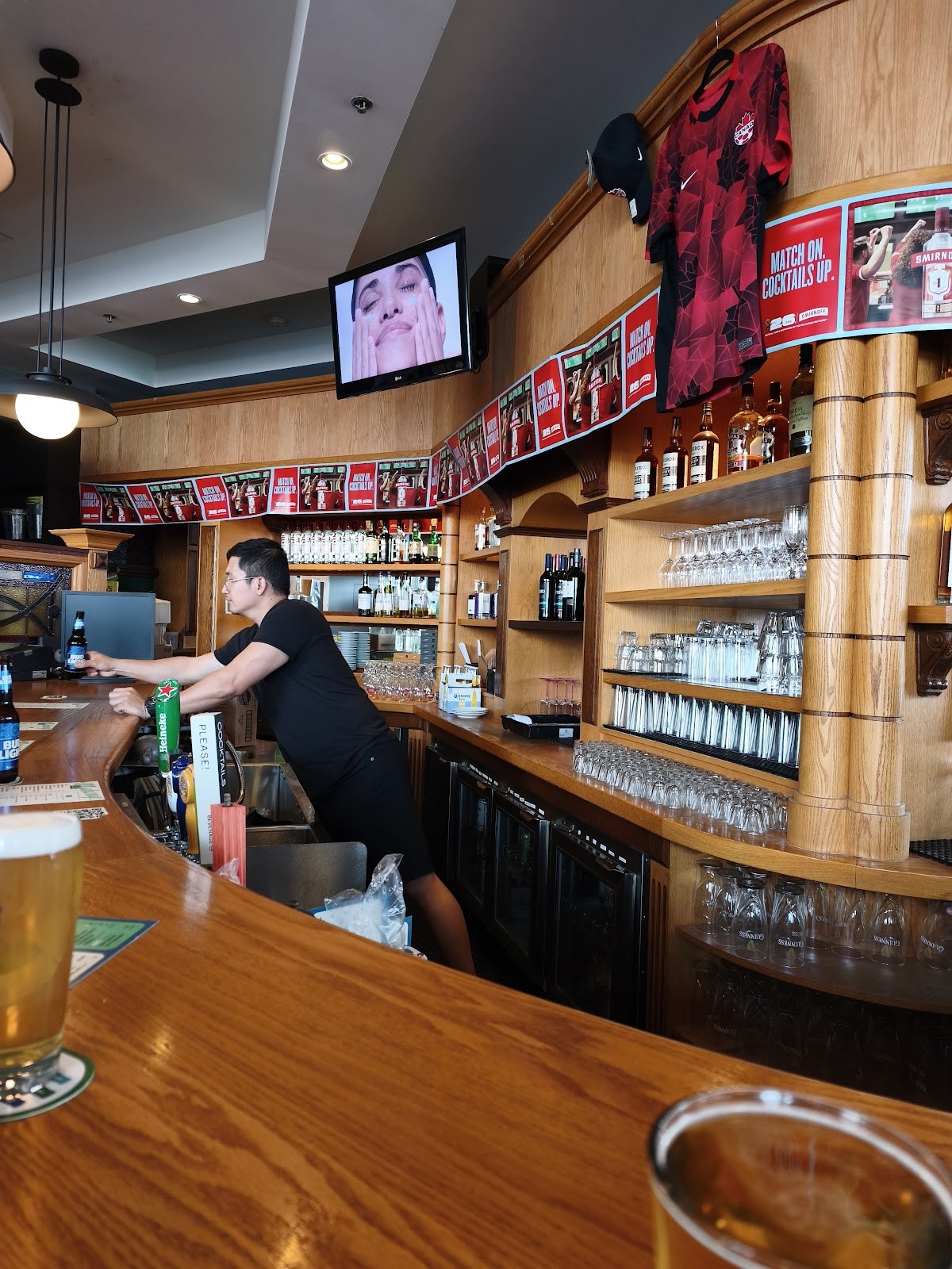 Mahony's Tavern Convention Centre: the place