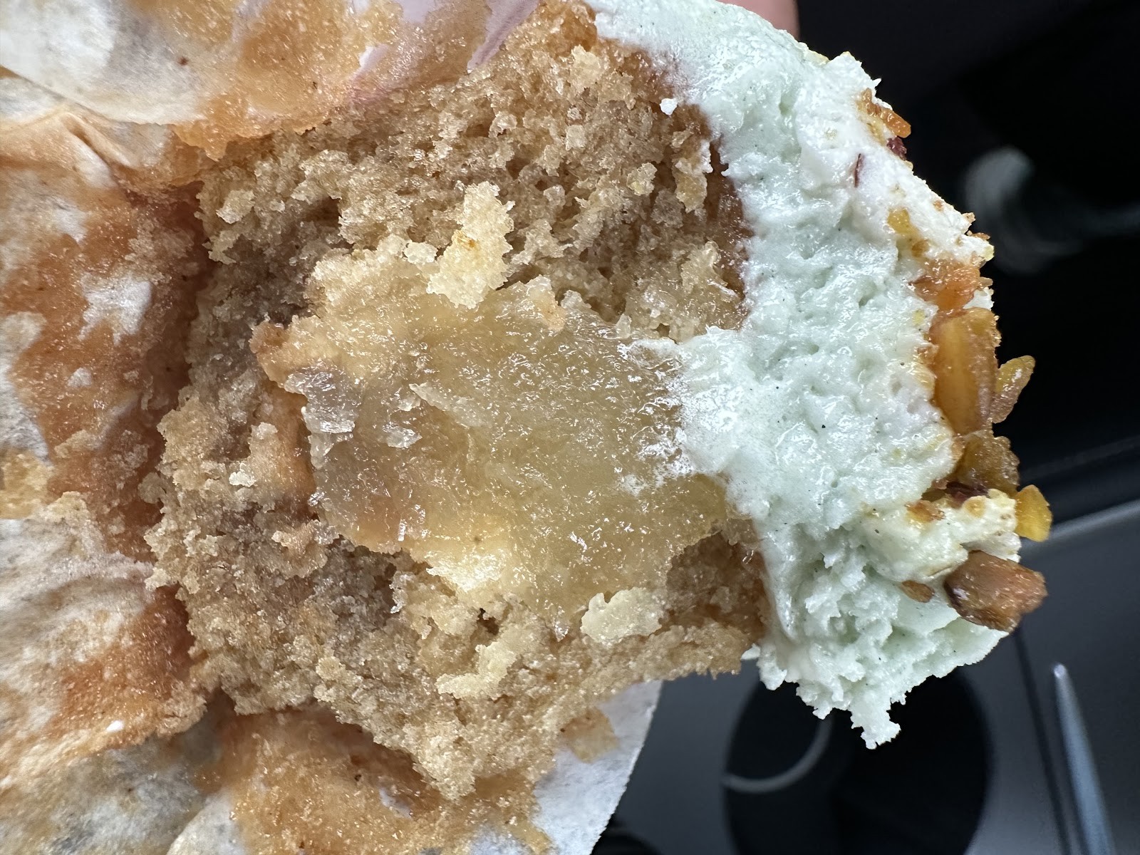 Zucchini Kill Bakery: food & drinks