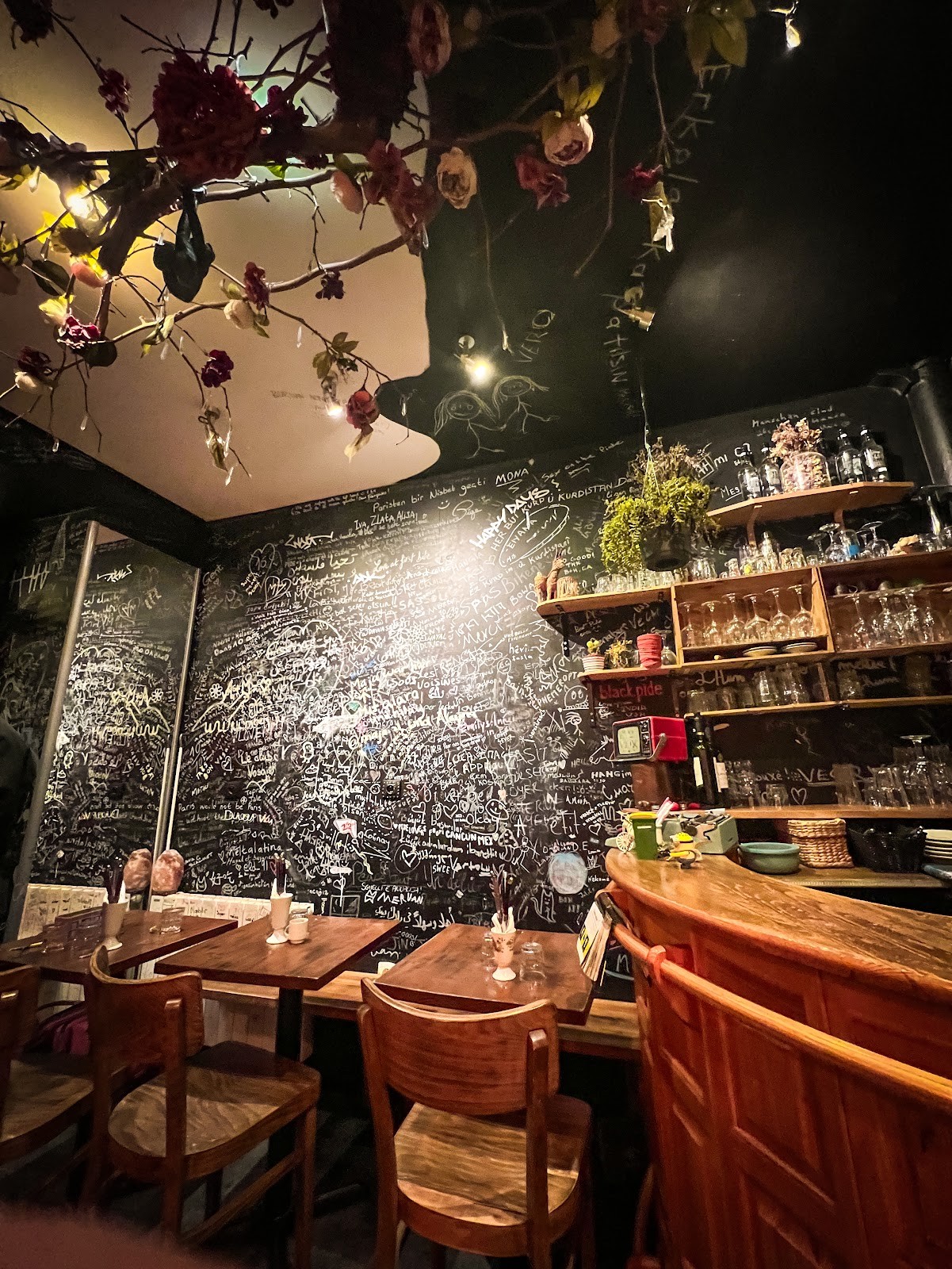 Black Pide: the place