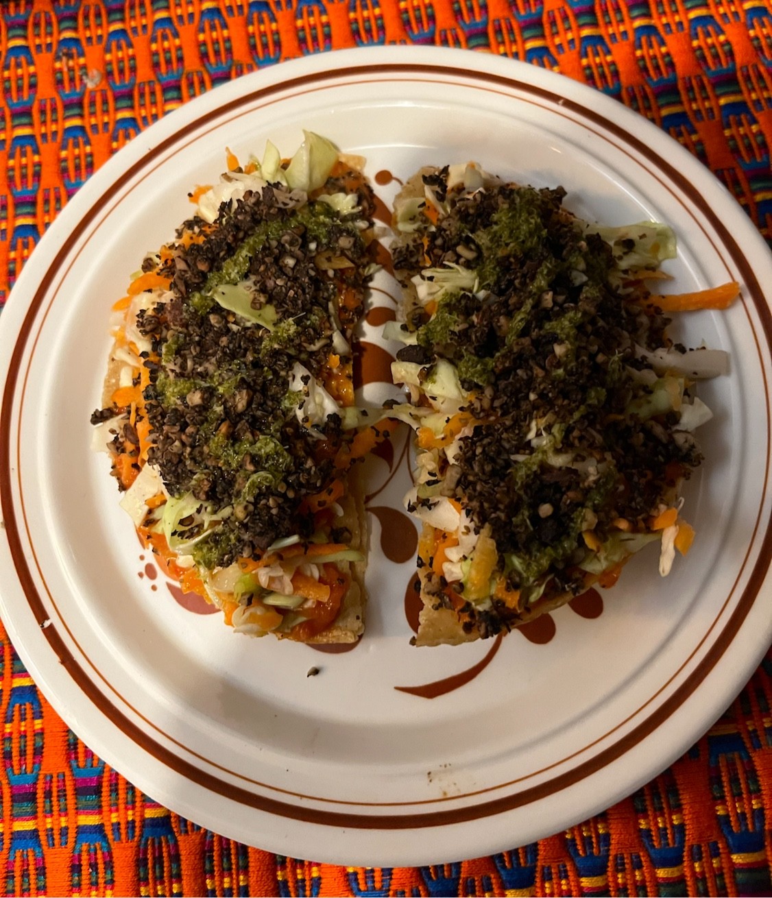 Chato: food & drinks