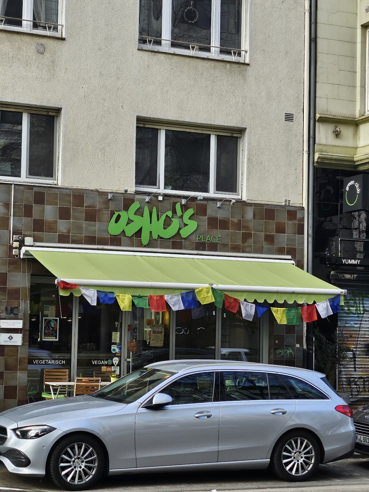 Osho's Place: the place
