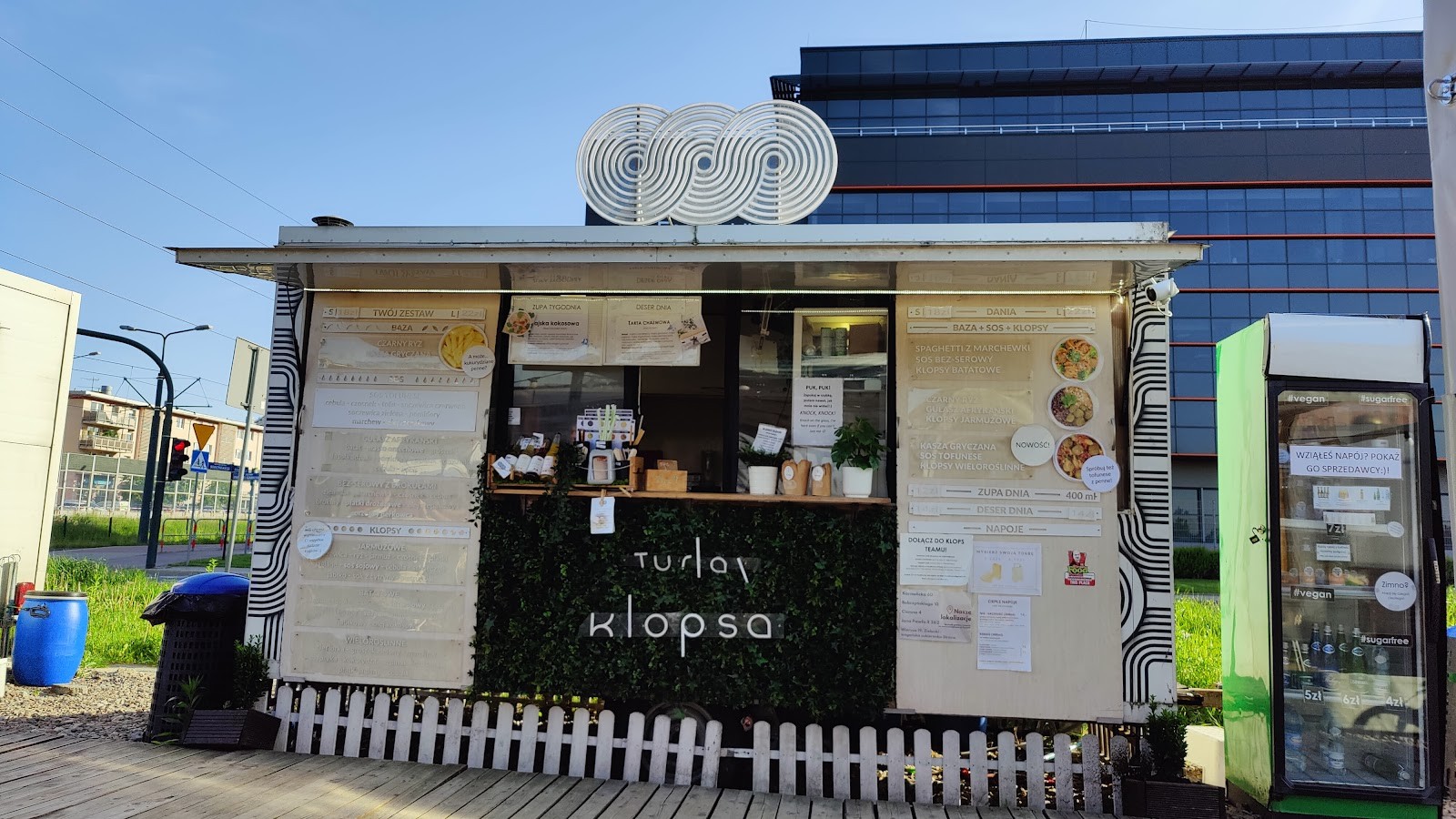 Turlaj Klopsa | Vegan: the place