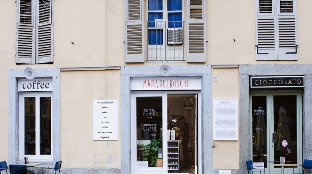 Mara dei Boschi: the place