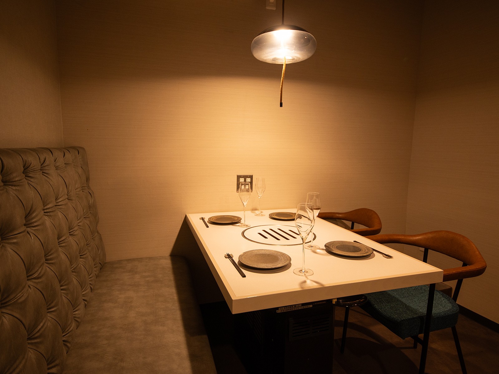 Wagyu Hotpot FOODLAB Tsukiji: the place