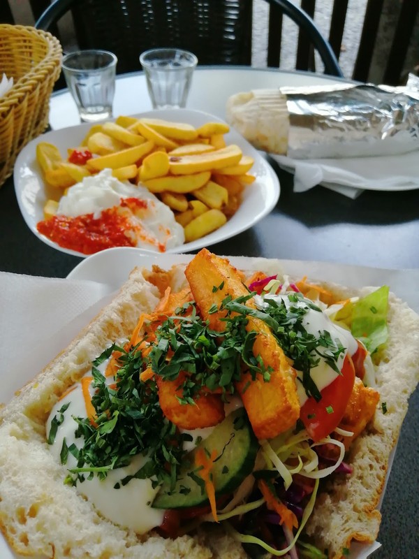 Bistro de Libanon Leipzig: photo