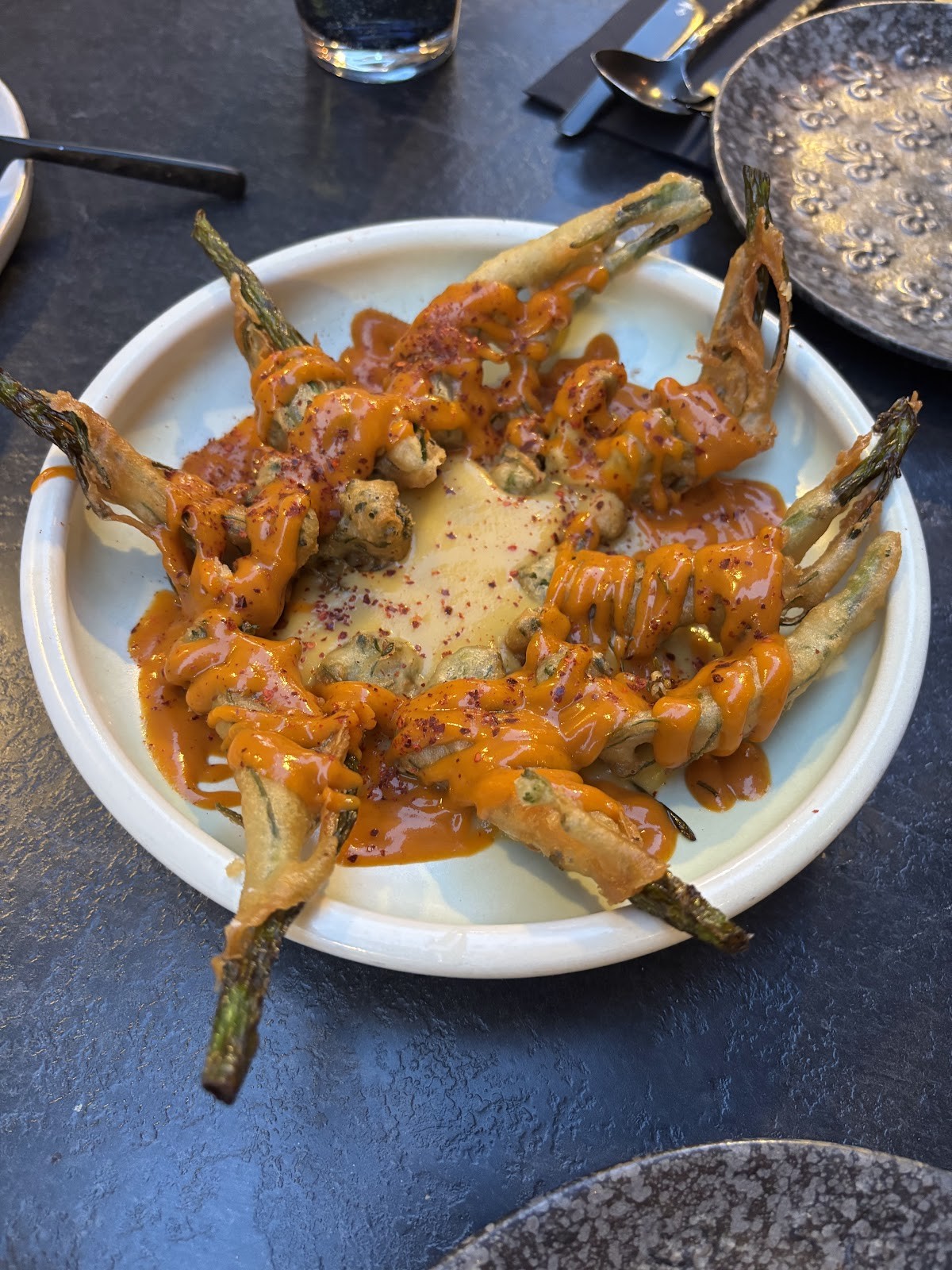 La Huerta Funky Castizo: food & drinks