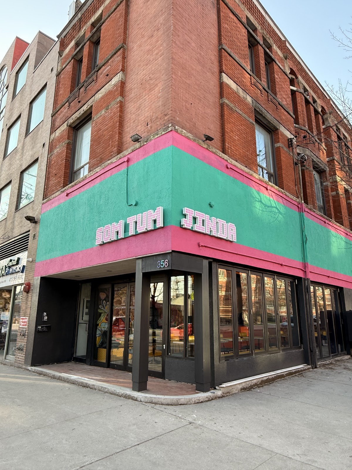 Som Tum Jinda Kensington: the place
