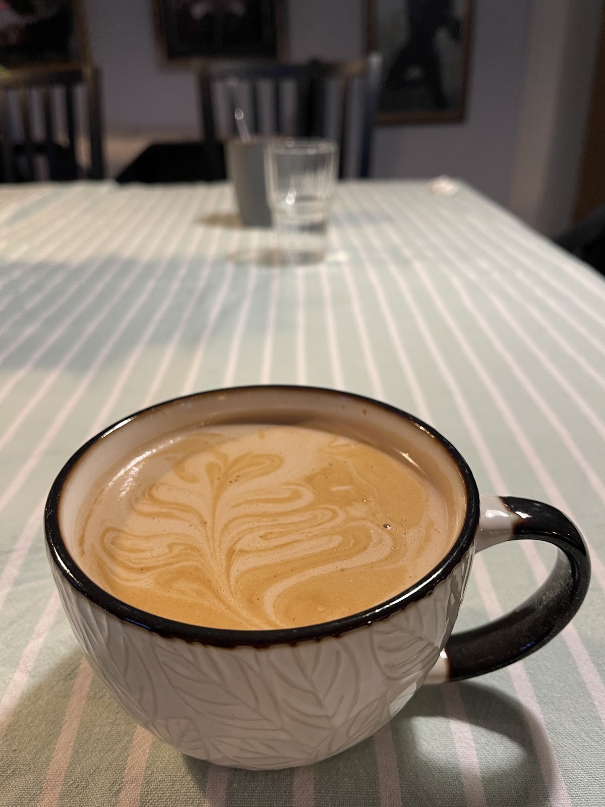 Encanto Art Cafe: food & drinks