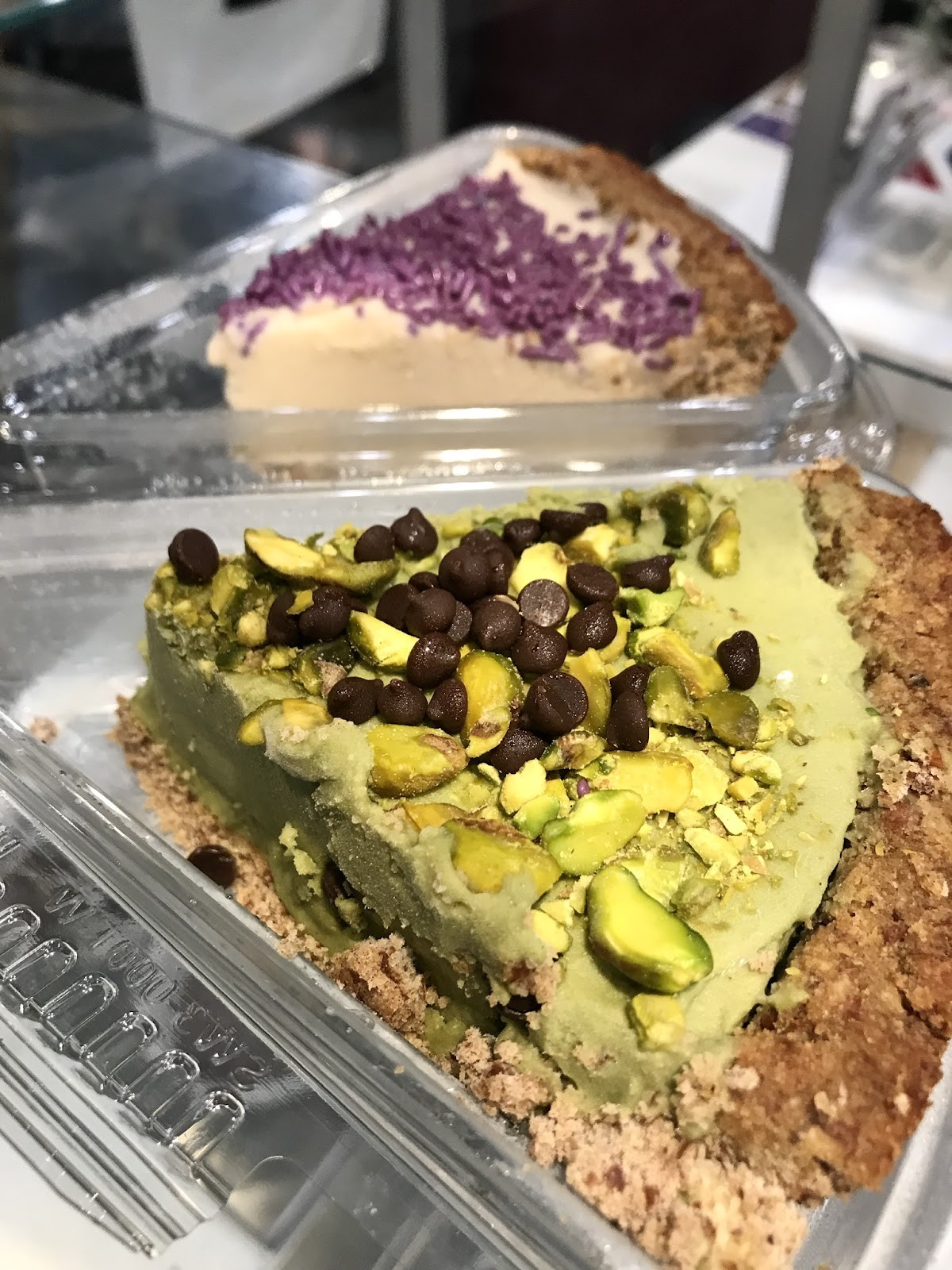 Yoga-urt: food & drinks