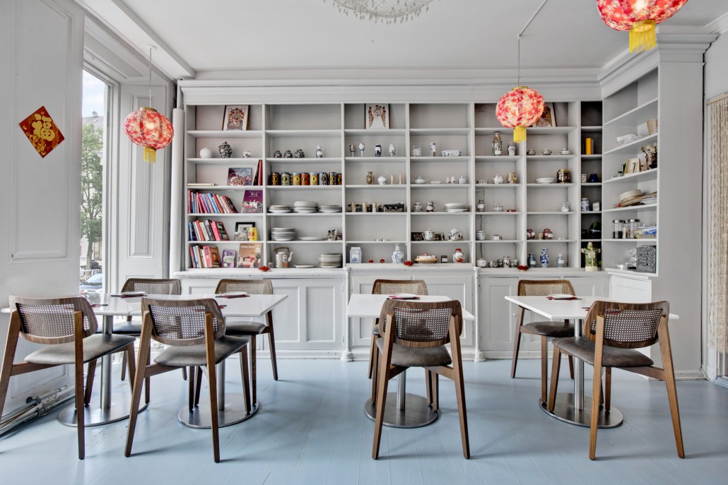 Hidden Dimsum: the place