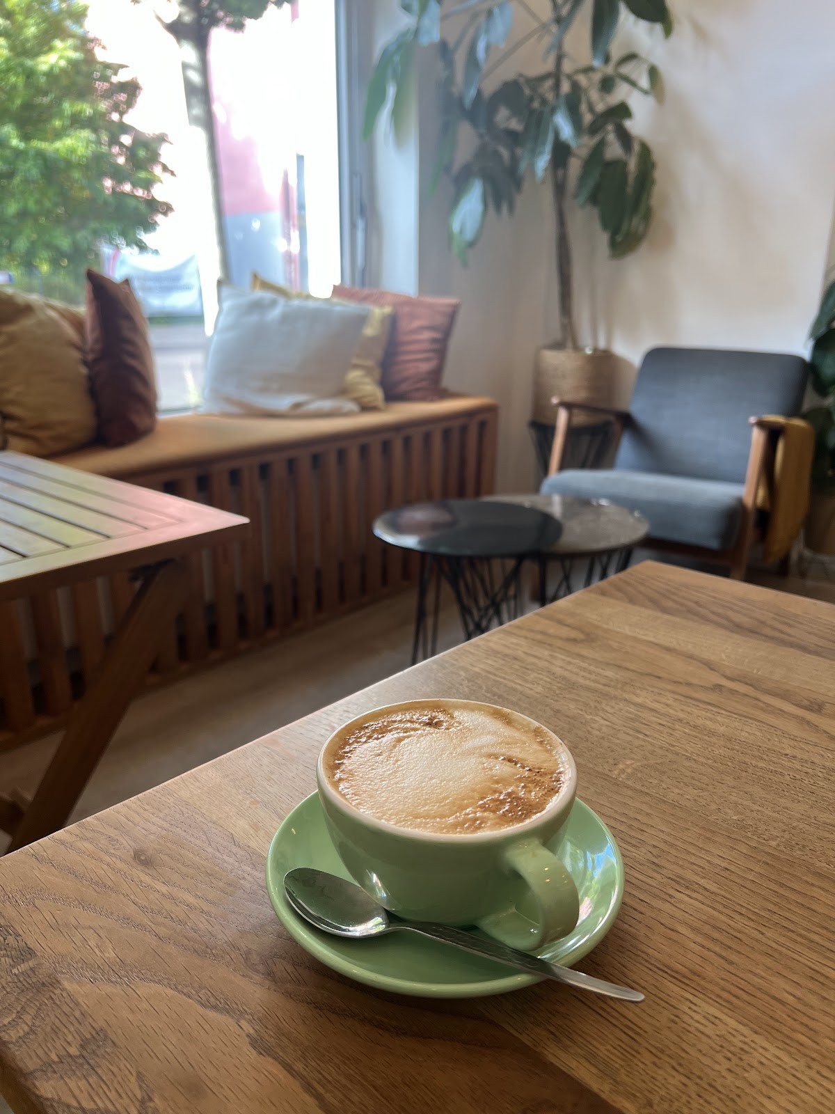 Coffea: the place