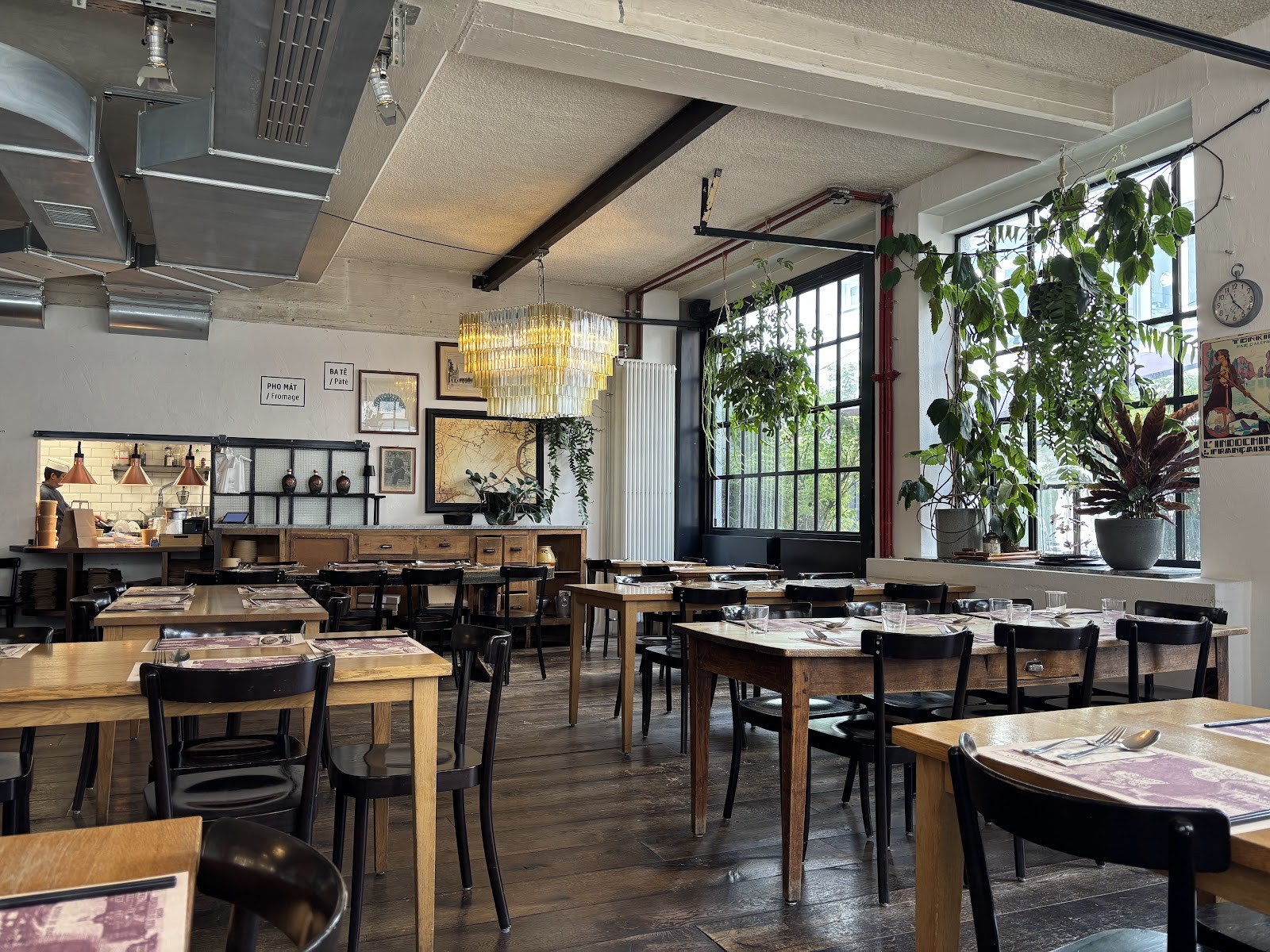 Co Chin Chin: the place