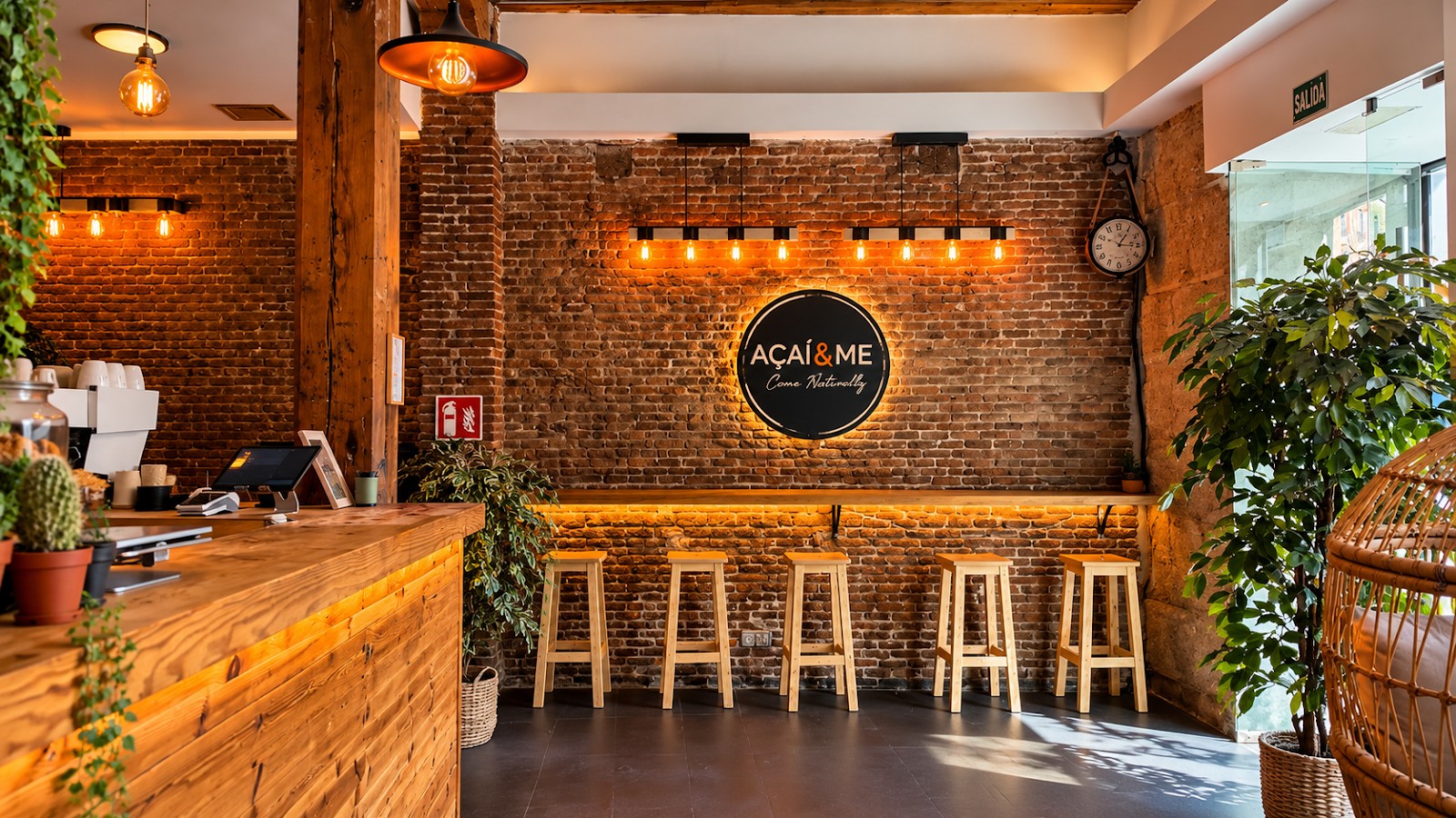 Acai&Me | Breakfast, Brunch and Bowls.: the place