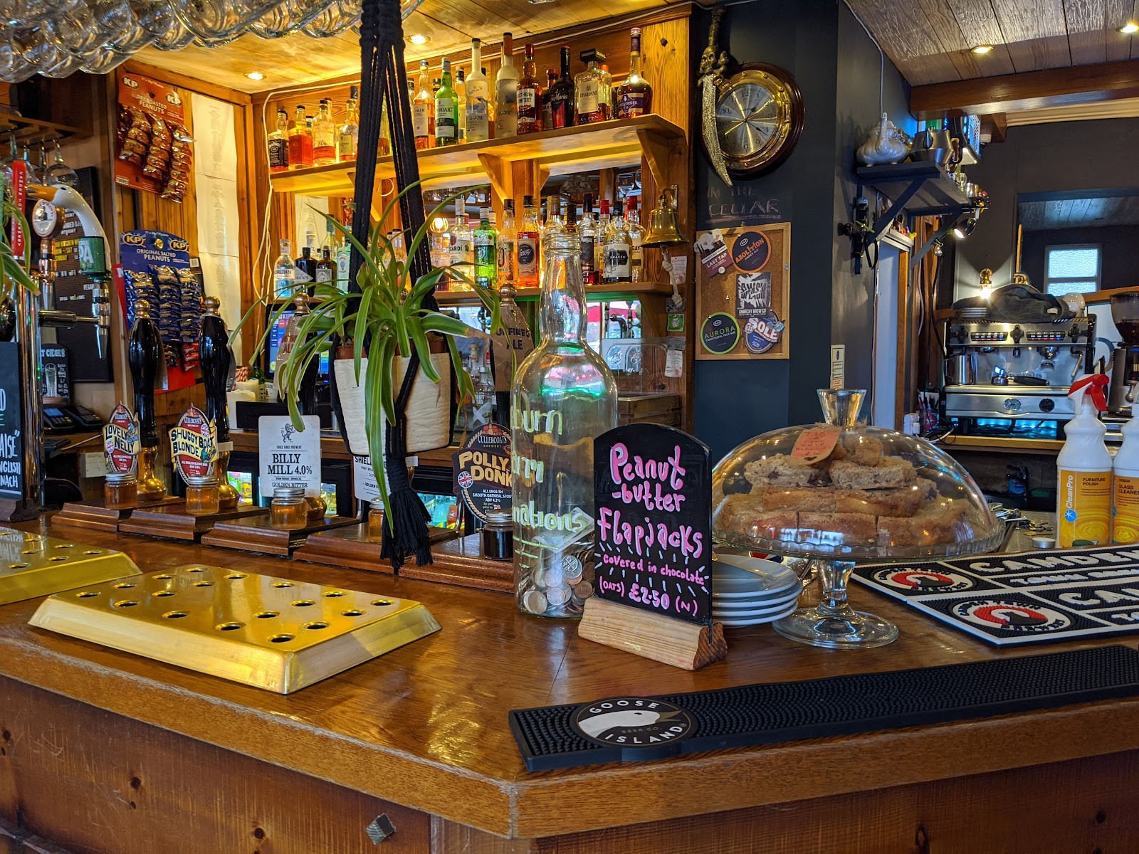 Ship Inn: the place